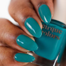 Лак для ногтей Cirque Colors Curaçao Jelly