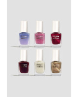 Cirque Colors Коллекция лаков Curio