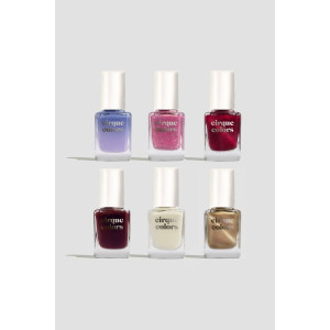 Cirque Colors Набор Cirque Colors Коллекция лаков Curio