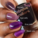 Лак для ногтей Cirque Colors Fig Jelly