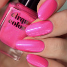 Лак для ногтей Cirque Colors Flamingo (LE)