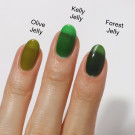 Лак для ногтей Cirque Colors Forest Jelly