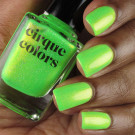 Лак для ногтей Cirque Colors High Society