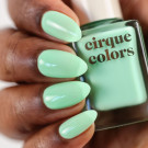 Лак для ногтей Cirque Colors Honeydew