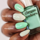 Лак для ногтей Cirque Colors Honeydew
