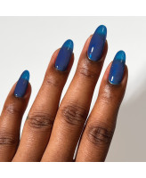 Cirque Colors Indigo Jelly
