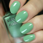 Cirque Colors Jade Jelly