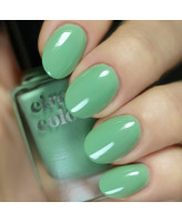 Cirque Colors Jade Jelly