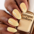 Лак для ногтей Cirque Colors Lemon Drops