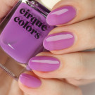 Лак для ногтей Cirque Colors Lilac Jelly