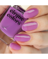 Cirque Colors Lilac Jelly