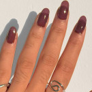 Лак для ногтей Cirque Colors Mahogany Jelly