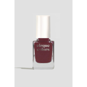 Cirque Colors Лак для ногтей Cirque Colors Mahogany Jelly