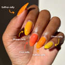 Лак для ногтей Cirque Colors Mango Jelly