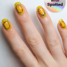 Лак для ногтей Cirque Colors Mango Jelly