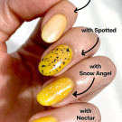 Лак для ногтей Cirque Colors Mango Jelly