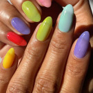 Лак для ногтей Cirque Colors Mango Jelly