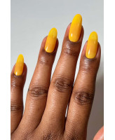 Cirque Colors Mango Jelly