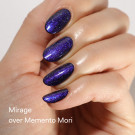 Лак для ногтей Cirque Colors Mirage