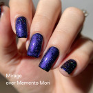 Лак для ногтей Cirque Colors Mirage