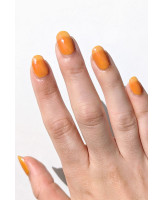 Cirque Colors Mustard Jelly