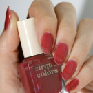 Лак для ногтей Cirque Colors Mxcn Cola Jelly