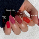 Лак для ногтей Cirque Colors Mxcn Cola Jelly