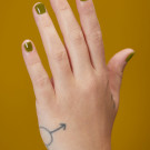 Лак для ногтей Cirque Colors Olive Jelly