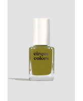Cirque Colors Olive Jelly