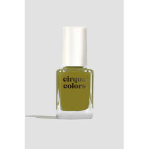 Cirque Colors Лак для ногтей Cirque Colors Olive Jelly