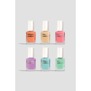 Cirque Colors Набор Cirque Colors Коллекция лаков Over The Rainbow