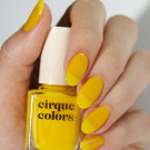 Лак для ногтей Cirque Colors Piña Jelly