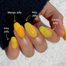Лак для ногтей Cirque Colors Piña Jelly