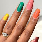 Лак для ногтей Cirque Colors Piña Jelly