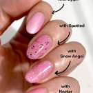 Лак для ногтей Cirque Colors Pink Lady Jelly