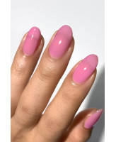 Cirque Colors Pink Lady Jelly