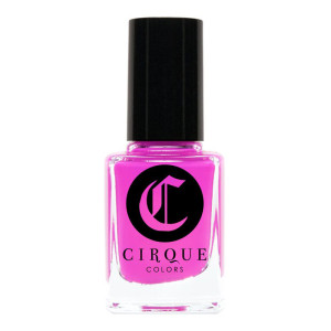 Cirque Colors Лак для ногтей Cirque Colors Plastik (LE)