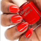 Лак для ногтей Cirque Colors Red Hot Jelly