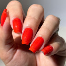 Лак для ногтей Cirque Colors Red Hot Jelly