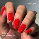 Лак для ногтей Cirque Colors Red Hot Jelly