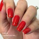 Лак для ногтей Cirque Colors Red Hot Jelly