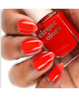 Cirque Colors Red Hot Jelly