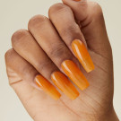 Лак для ногтей Cirque Colors Saffron Jelly
