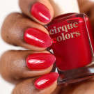 Cirque Colors Scarlet Jelly