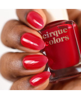 Cirque Colors Scarlet Jelly