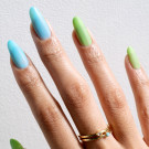 Лак для ногтей Cirque Colors Sea Glass Nail Art Set