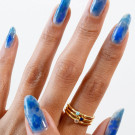 Лак для ногтей Cirque Colors Shibori Nail Art Set