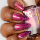 Лак для ногтей Cirque Colors Slow Burn