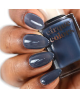 Cirque Colors Tempest Jelly