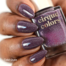 Лак для ногтей Cirque Colors Temptress (автор - @temptress+highres---swatch---han)